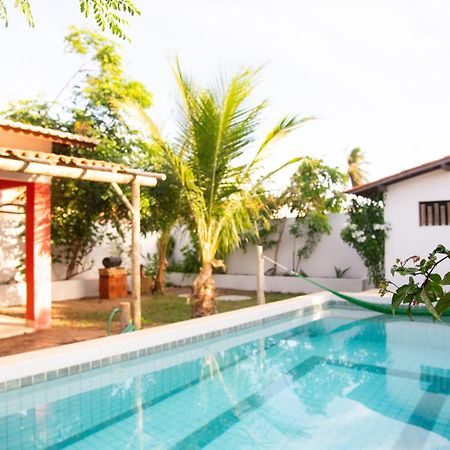 Casa Claudia Fortim Exterior foto