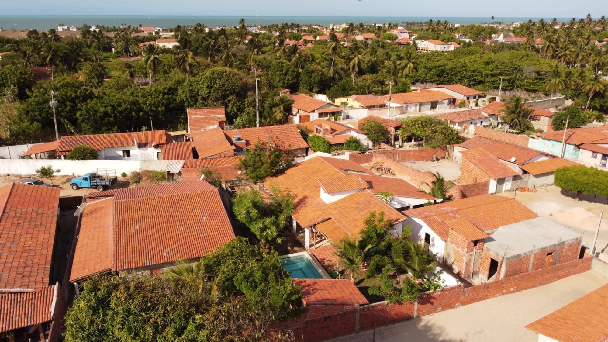 Casa Claudia Fortim Exterior foto