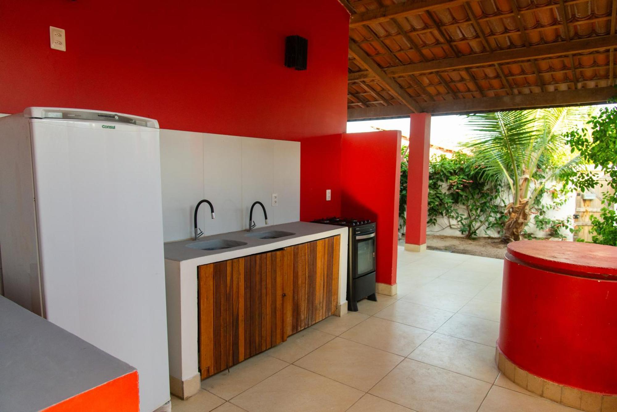 Casa Claudia Fortim Exterior foto