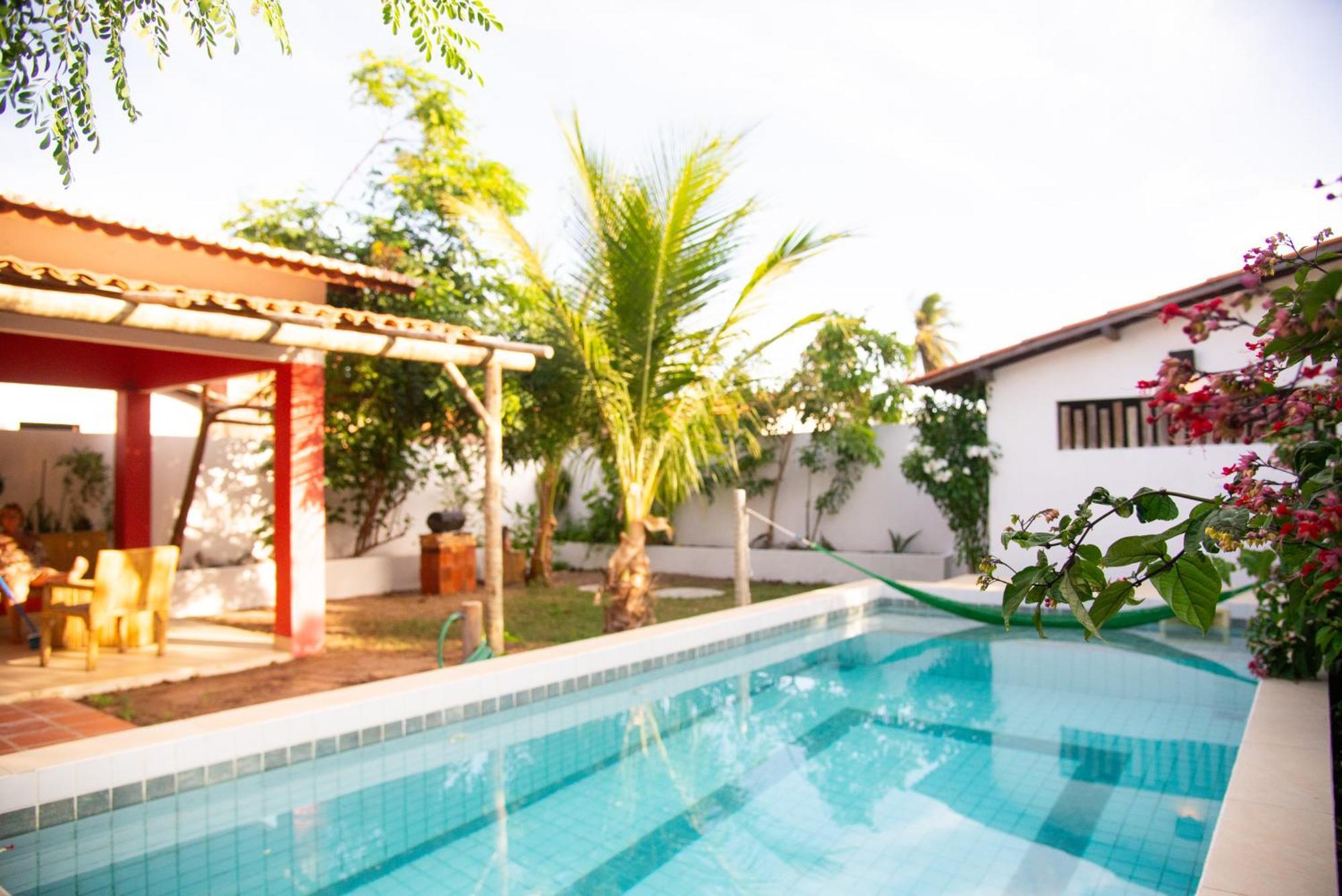 Casa Claudia Fortim Exterior foto