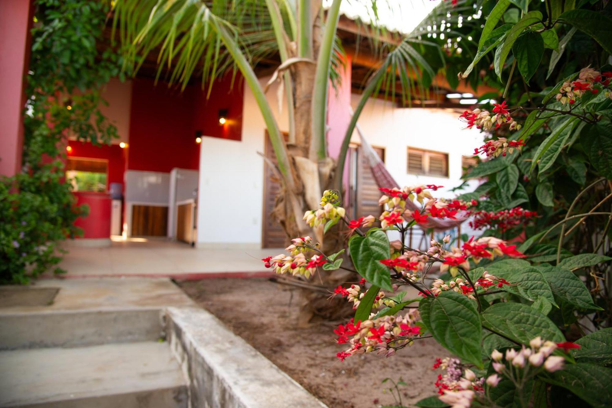 Casa Claudia Fortim Exterior foto