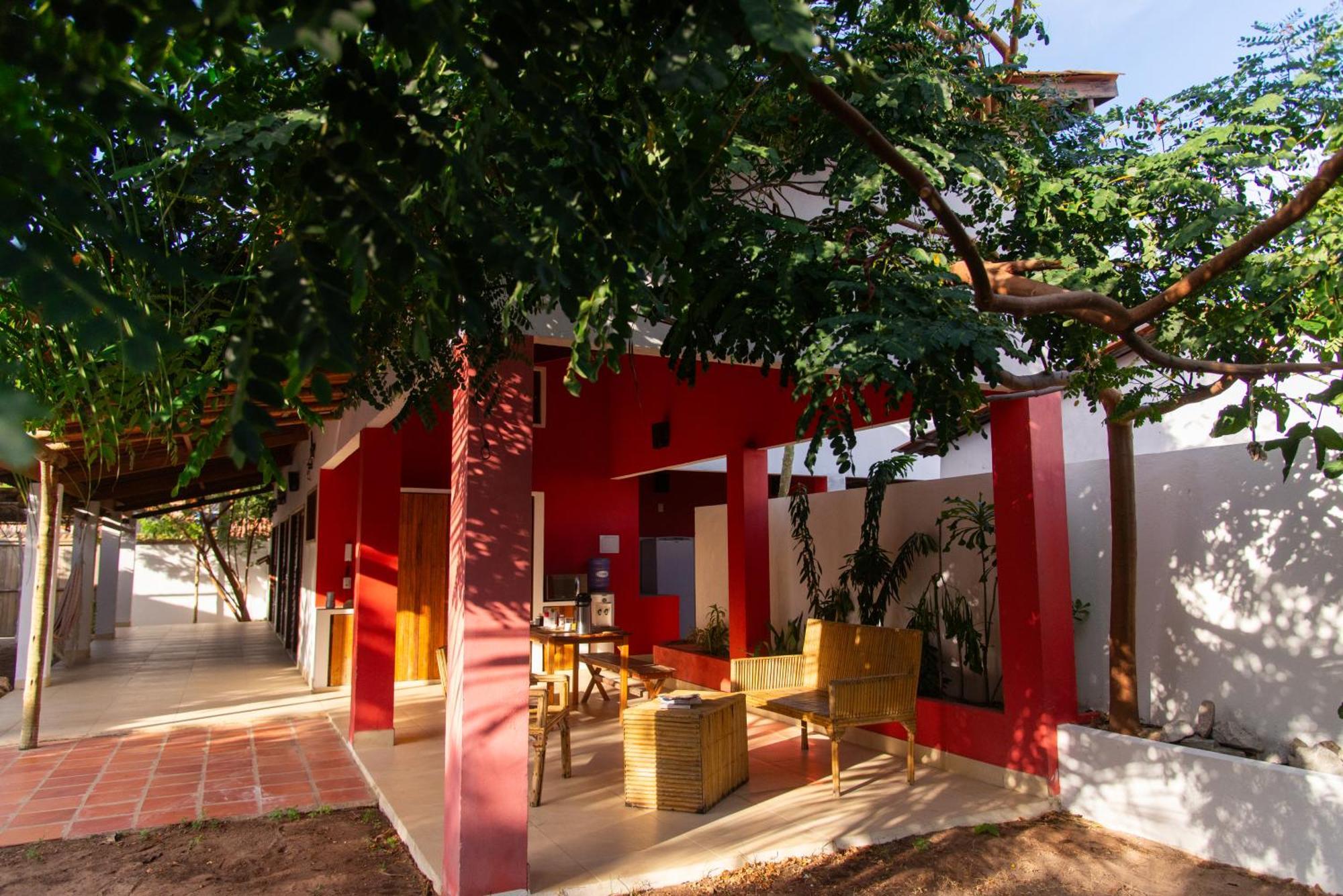 Casa Claudia Fortim Exterior foto