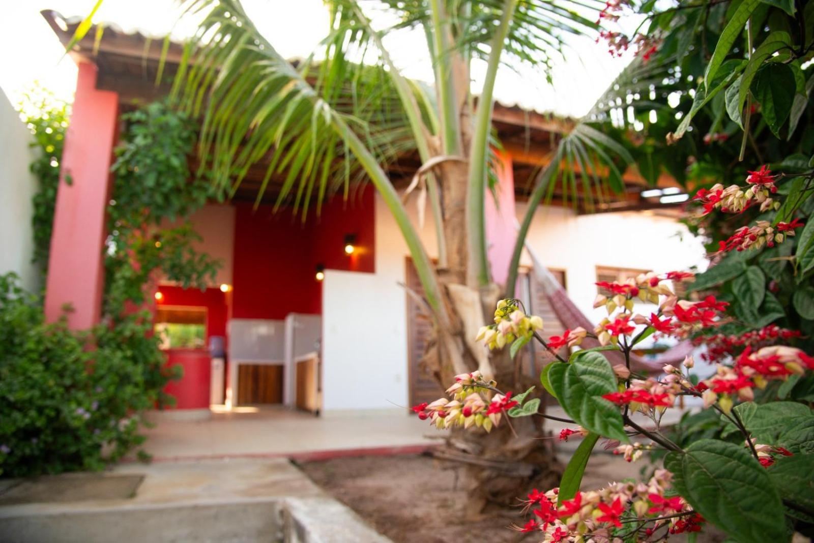 Casa Claudia Fortim Exterior foto
